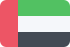 Flag &ndash; ISO kode AE