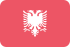 Flag &ndash; ISO kode AL