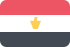 Flag &ndash; ISO kode EG