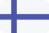 Flag &ndash; ISO kode FI