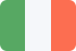 Flag &ndash; ISO kode IE