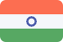 Flag &ndash; ISO kode IN